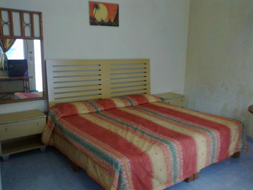 Hôtel Casa De Huespedes Santa Fe Acapulco Chambre photo