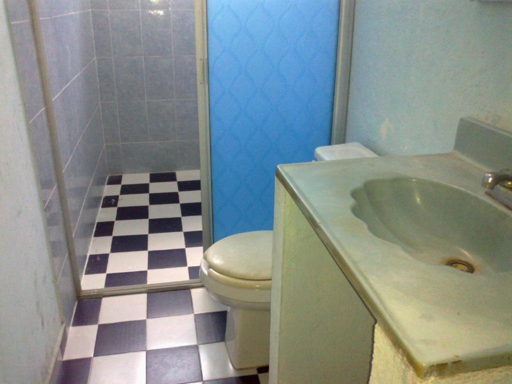 Hôtel Casa De Huespedes Santa Fe Acapulco Chambre photo