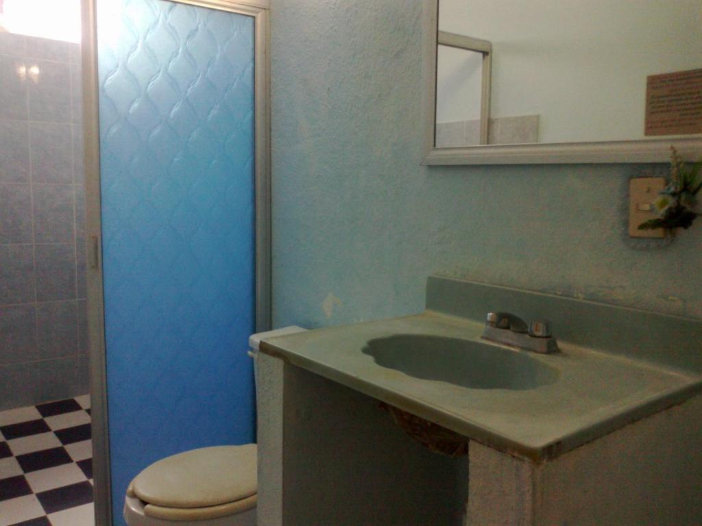 Hôtel Casa De Huespedes Santa Fe Acapulco Chambre photo