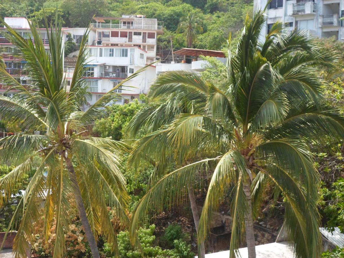Hôtel Casa De Huespedes Santa Fe Acapulco Extérieur photo
